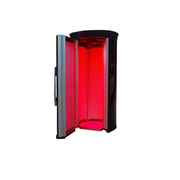 Rotlicht Olympus Stand Up
