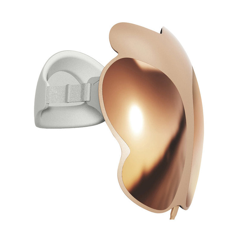 Rotlicht Gesichtsmaske