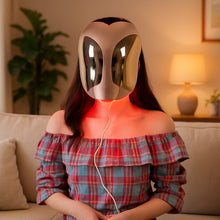 Laden Sie das Bild in den Galerie-Viewer, Rotlicht Gesichtsmaske